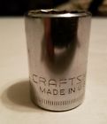 44238 Craftsman Vintage 19mm Socket