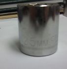 44269 Craftsman Socket Metric 25mm G