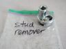 4458 Craftsman Tools Series Dr Stud Bolt Removal Extractor Socket