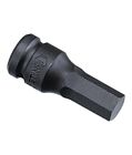 446013 Genius Tools Mm Hex Impact Bit Socket Length