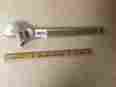 44662 Craftsman 15 Adjustable Crescent Wrench 380 Mm Forged Usa New W Tag 648738446624