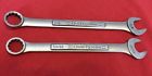 44705 44702 Wrench 12pt 44703 Craftsman 2 16 Piece 104 - 7 13 105 8 Set Combination
