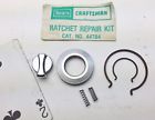 44784 Craftsman Vintage Drive Partial Ratchet Head Repair Kit Rare Vv