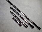 45166 45167 S-k Tools 3 8 Drive Wobble Extensions 45165 45168