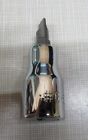 45473 Sk Drive Slotted Screwdriver Bit Chrome Socket Made In Usa