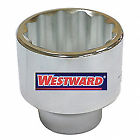 45j223 Westward Alloy Steel Socket Dr 190735834305