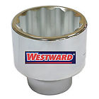 45j230 Westward Alloy Steel Socket 190735834374