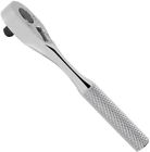 4749 Urrea Inch Drive Reversible Quick Release Chrome Ratchet 0660731610659