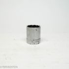 47515 Craftsman Drive Pt Standard Socket Vv Made In Usa Sae