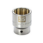7149940 47939 Craftsman 35 Mm Easy-to-read Socket