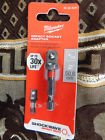 48-32-5031 Milwaukee Shockwave Impact Socket Adapter Hex To Square