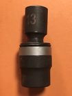 480013m Genius Tools Professional Swivel Impact Socket