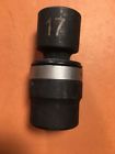 480017m Genius Tools Professional Swivel Impact Socket
