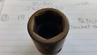 48019 Impact Socket Drive Point Black Duro Lndestro Lug Nut