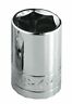 48216 Sk Professional Tools Alloy Steel Socket With Drive Size And