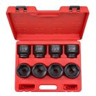 4893 Tekton Drive Shallow Impact Socket Set Sae