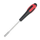 4894644316582 Unbranded Lengthened Socket Wrench Nut Driver Black Red