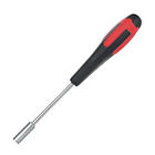4894644363456 Unbranded Lengthened Socket Wrench Nut Driver Black Red