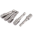 4894660431139 Unbranded Square Driver Hex Power Drill Bit Socket