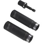 00045242478767 49-66-4485 Milwaukee Accessory 3pc 1-2