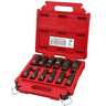 49-66-7011 Milwaukee Impact Socket Set 045242582532