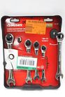 Be8001821 491 893 5 Piece Ratchet Set 037103250919