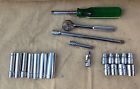 4921 Sk Tools Socket Set 21