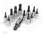 49293 Unbranded Craftsman And Drive Torx Tamper Socket Set 696306838616