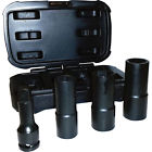 49445 Klutch Flip Impact Socket Set