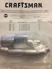 49722 Craftsman 7 Pc Sae 6