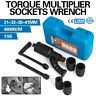 4azy80031371536570510 Vevor Torque Multiplier Set Wrench Lug Nut Labor 930114135971
