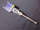 0337313 4in. Length Drive 787 Flex-head Ratchet Sae Standard 1 Kobalt Wrench