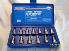4yp58 Westward Socket Set 13