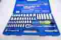 4yp76 Westward 1 4 And 3 8 Drive Socket Set Sae Metric