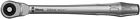 05004033001 5004033001 Wera Zyklop Metal Ratchet Set With Square 4013288174031