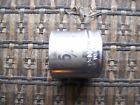 50650 Craftsman Inch Chrome Shallow Socket Point Drive