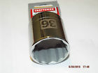 Socket-1-2 50752 Craftsman 36 Mm