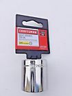 50764 Craftsman New Deep Socket Drive Free Shipping 099575458446