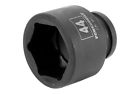 647464 50mm Drive 4 Impact Powerbuilt " Heavy Duty 6-pt Socket 3