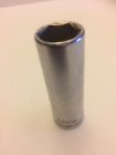 52-1220 Easco Tools Drive Point Sae Deep Well Socket Size Usa