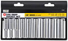 52088000595 Mm 9pc Sae Socket