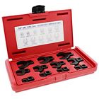 5222 Abn Crowfoot Wrench Sae Standard Inch Drive Set 688295875222