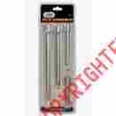 53001 Iit 4 Piece 3 8 Socket Extension Bar Set 6 Steel Accessory Ratchet