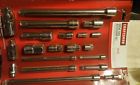 58002 Craftsman Tools Drive Tool Accessory Set New Extensions Adapters Joints