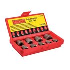 585-54009 Set Bolt Drv Irwin Extractor 9 -3-8 Piece 1-4-3-4
