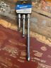 598440 59952 Silverline Extension Bar Inch Set Of Drive Socket 5055058116611