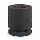 5mr75 Westward Chrome Vanadium Impact Socket Dr 190735862056