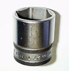Twm27 6 27mm Point Drive Snap 2 1 " Socket Shallow