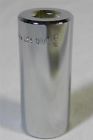 Hw-1518m " 6-point 8 Proto Socket Drive 18mm 3 Blackhawk Well Deep