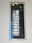 600-2646 Mintcraft Socket Set Drive Metric Pc 045734901506